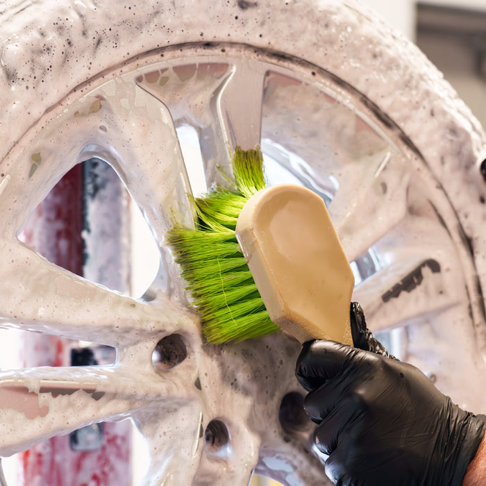 Plus Soap Wheel & Tire Basic Kit