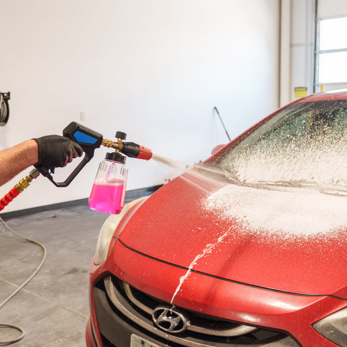 Plus Soap Foam Soap | PH-Neutral Car Wash Shampoo