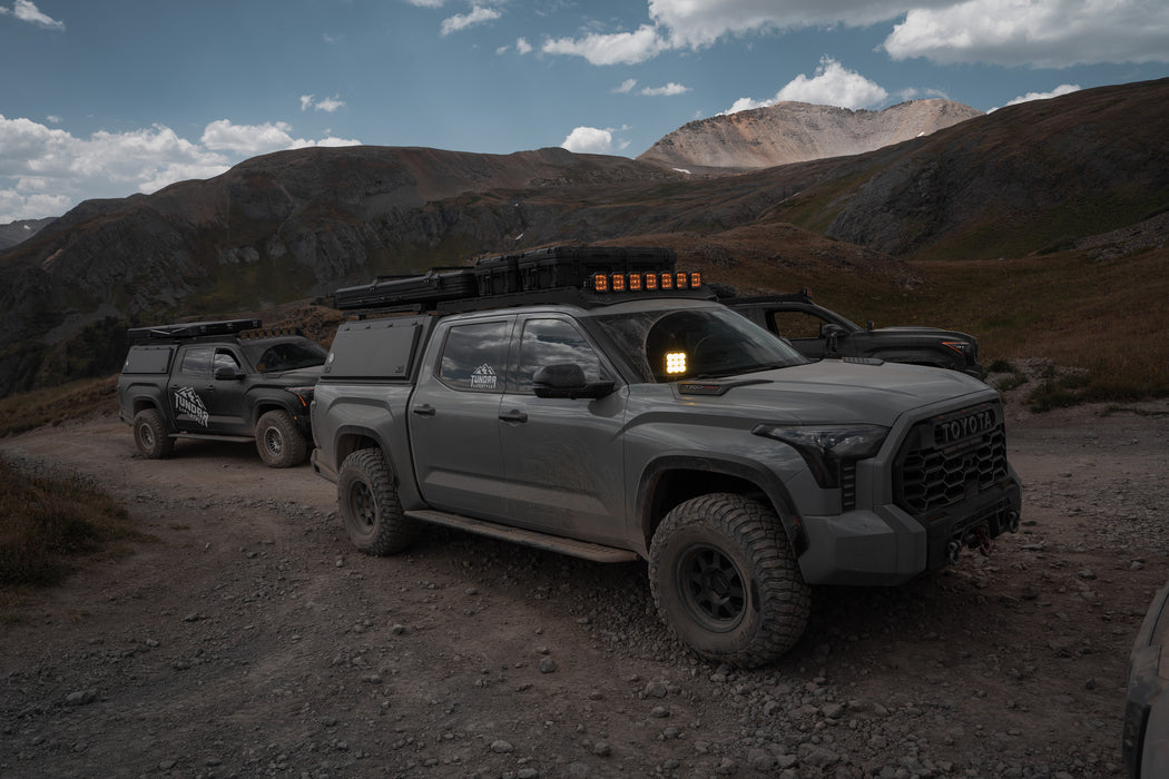 Roam Adventure Co Desperado Hardshell Rooftop Tent