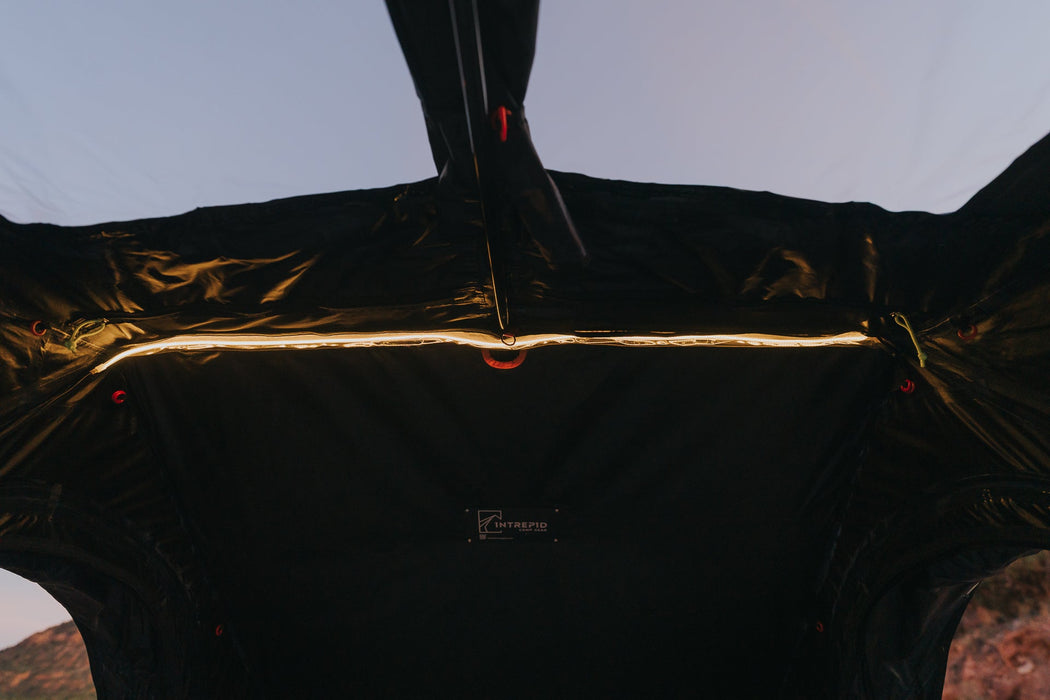 Intrepid Geo 3.0 Pro Rooftop Tent