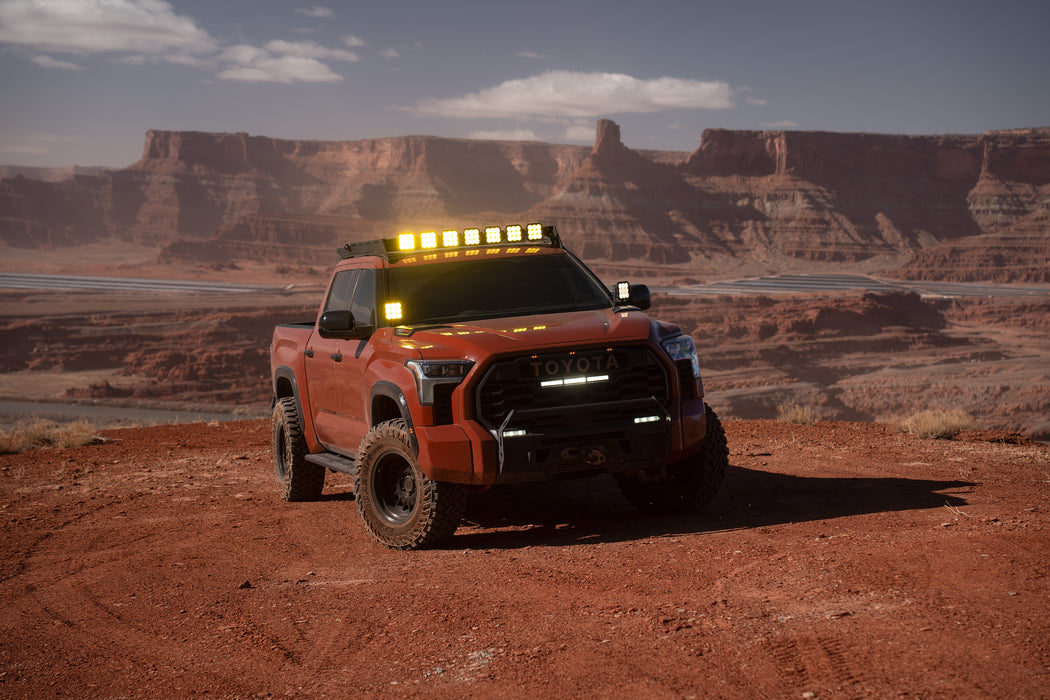 Diode Dynamics SS5 CrossLink 7-Pod LED Light Bar