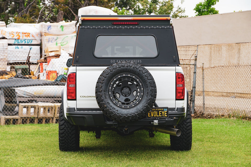 RIG'd UltraSwing™ Multi-Fit Spare Tire Hitch Mount