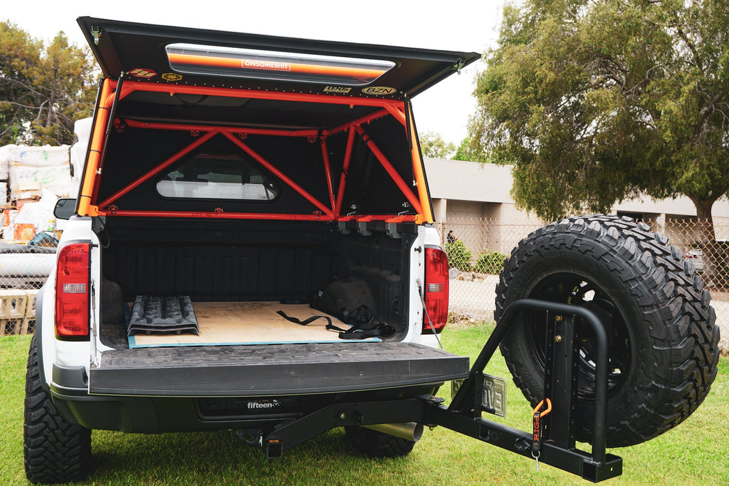 RIG'd UltraSwing™ Multi-Fit Spare Tire Hitch Mount