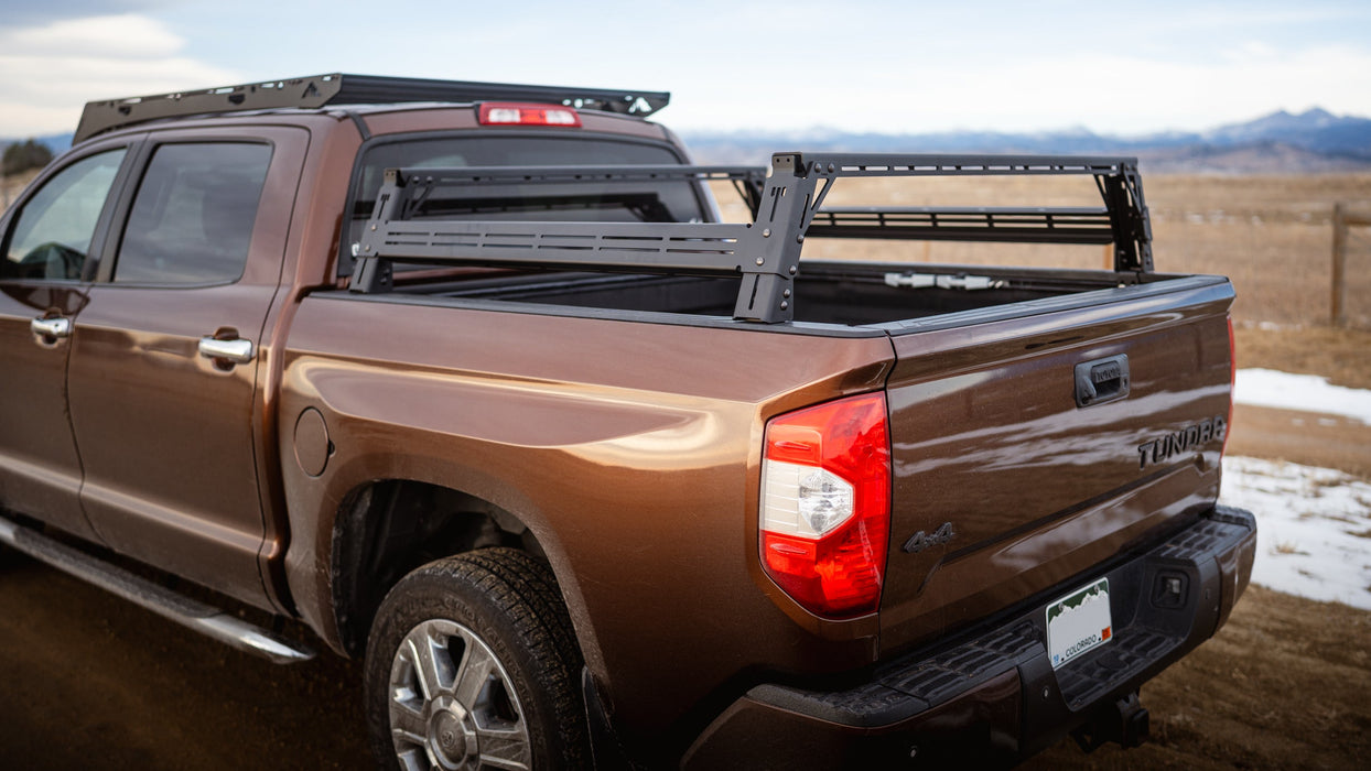 Sherpa Mid Height PAK System Bed Rack For Tundra (2007-Current)