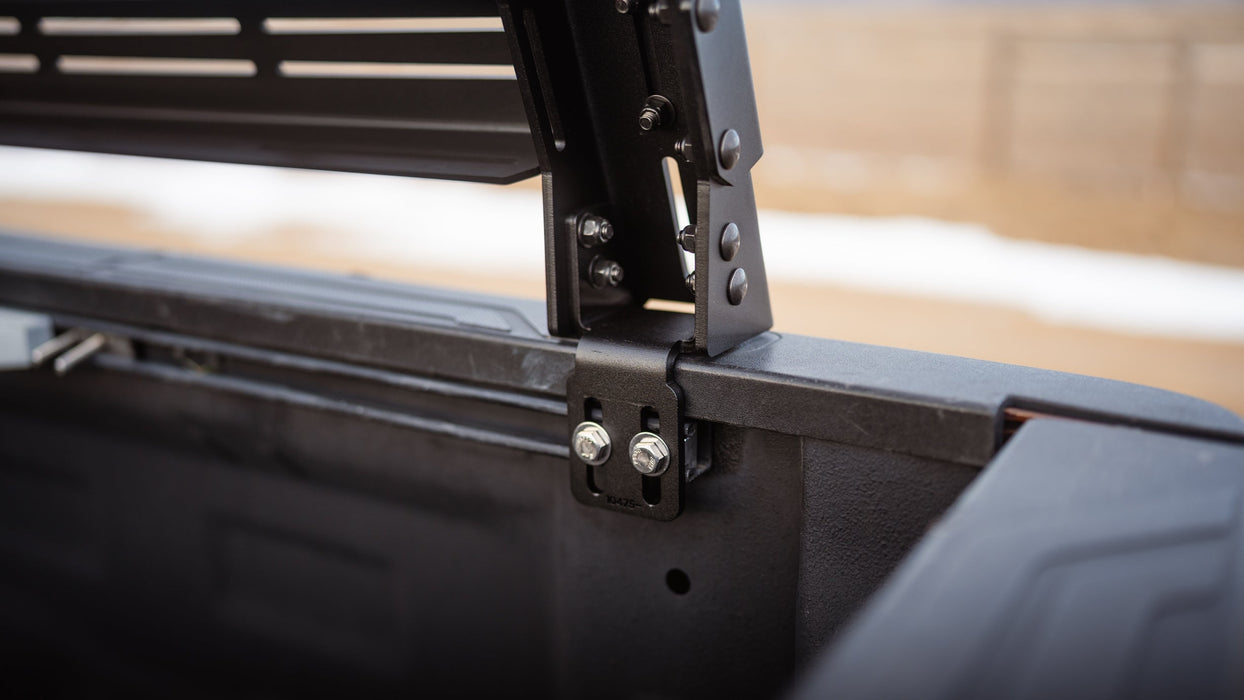 Sherpa Mid Height PAK System Bed Rack For Tundra (2007-Current)