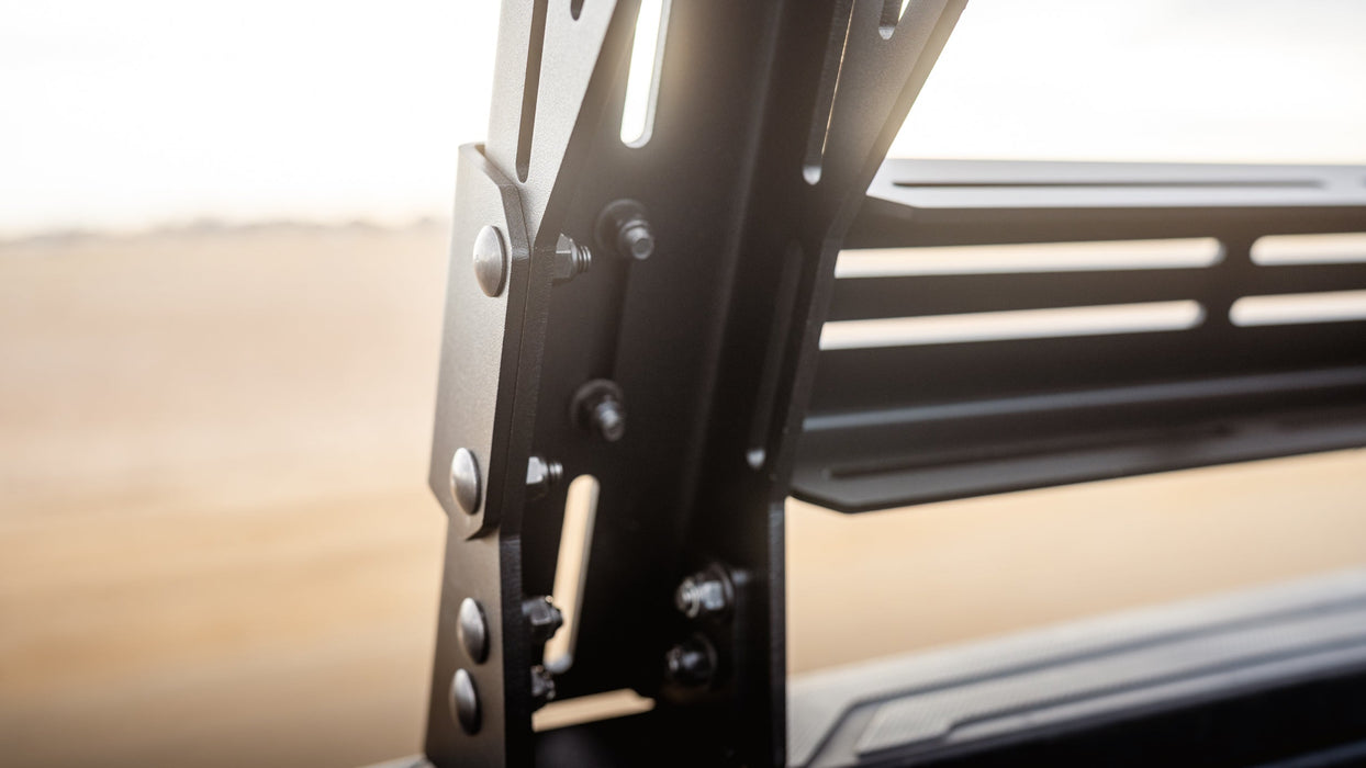 Sherpa Mid Height PAK System Bed Rack For Tundra (2007-Current)