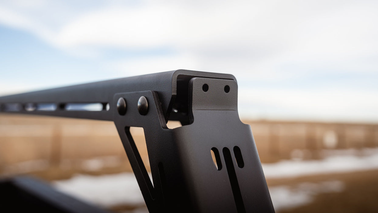 Sherpa Mid Height PAK System Bed Rack For Tundra (2007-Current)
