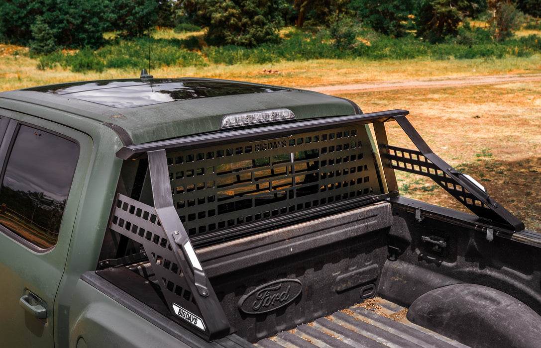 Big Days Truck Accessories Chase Rack System - Headache Rack
