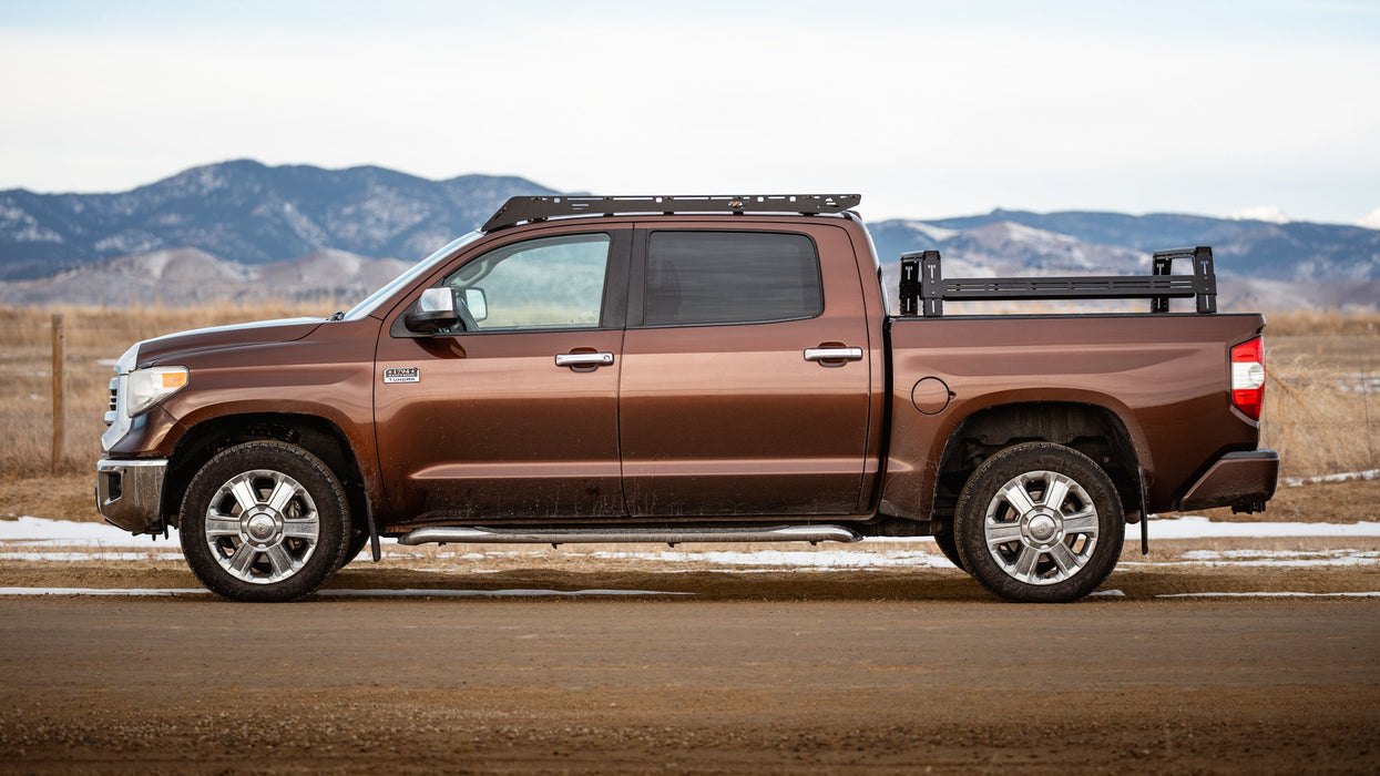 Sherpa Mid Height PAK System Bed Rack For Tundra (2007-Current)