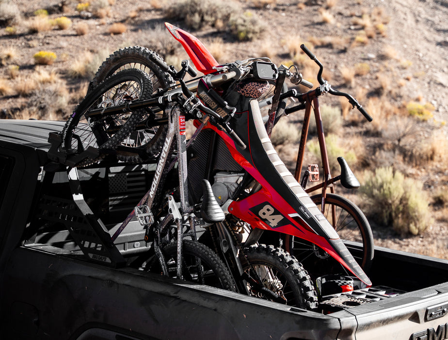 Big Days Truck Accessories Chase Rack System - Base Rack