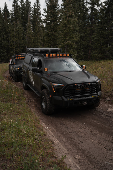 AlphaRex NOVA-Series LED Headlights For Tundra (2022-Current)