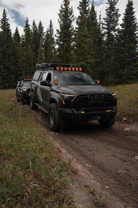 AlphaRex NOVA-Series LED Headlights For Tundra (2022-Current)