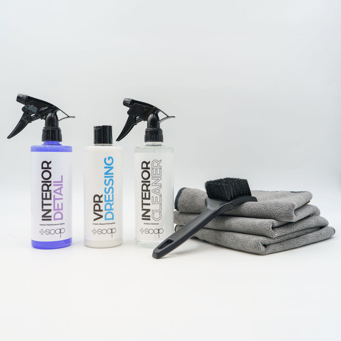 Plus Soap Interior Revive Kit