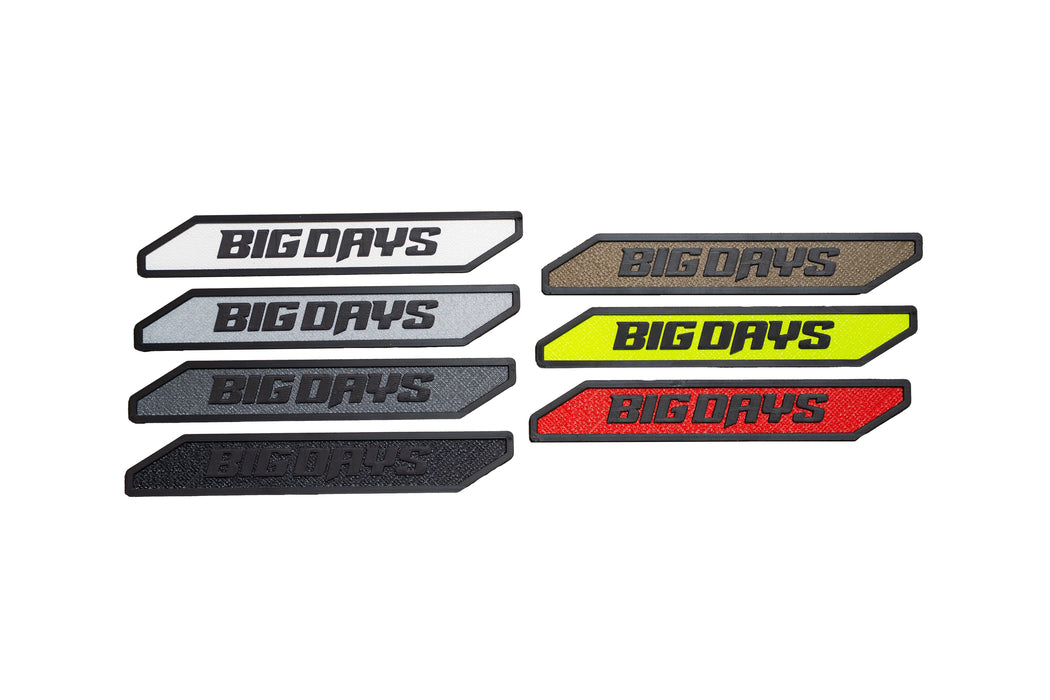 Big Days Truck Accessories Chase Rack System - Base Rack