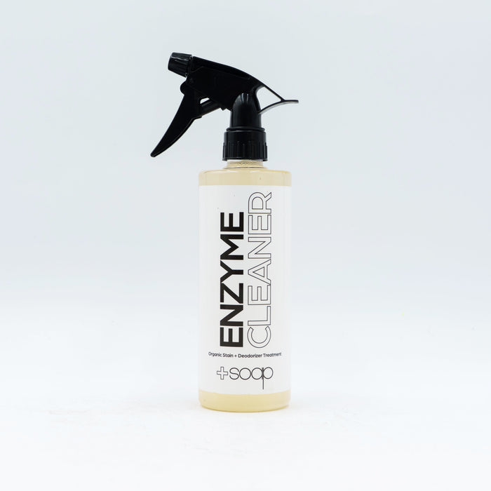 Plus Soap Bio Enzyme Cleaner | Organic Stain and Odor Eliminator