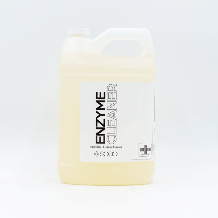 Plus Soap Bio Enzyme Cleaner | Organic Stain and Odor Eliminator