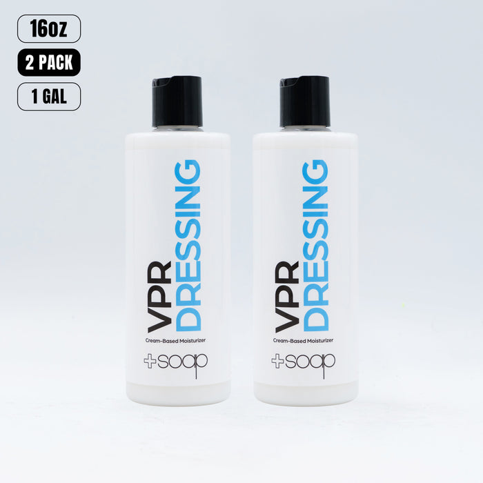 Plus Soap VPR Dressing | Vinyl, Plastic & Rubber Protectant