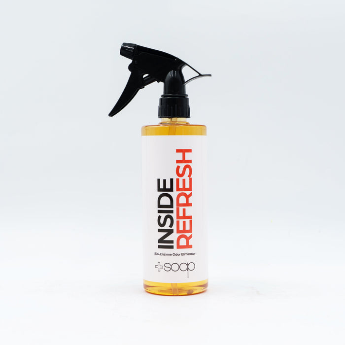 Plus Soap Inside Refresh Odor Eliminator | Citrus