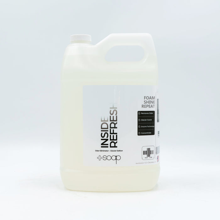 Plus Soap Inside Refresh Odor Eliminator | Glacier