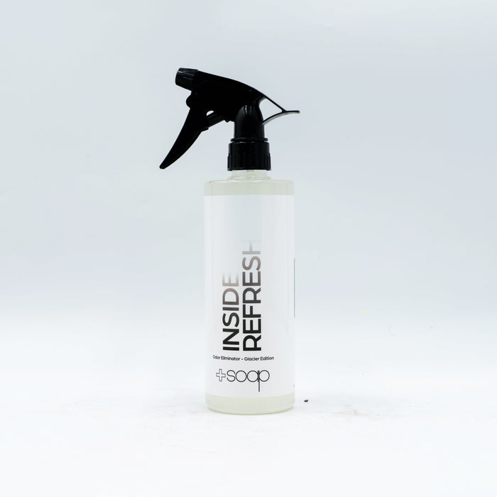 Plus Soap Inside Refresh Odor Eliminator | Glacier