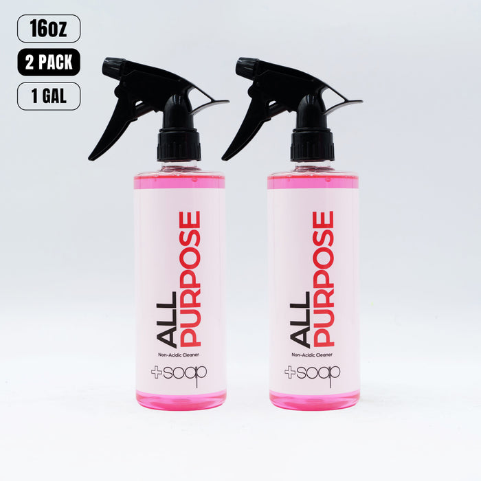 Plus Soap All Purpose | Car Cleaner (APC)