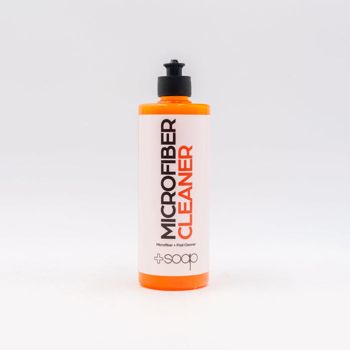 Plus Soap Microfiber Cleaner | Towel & Pad Detergent