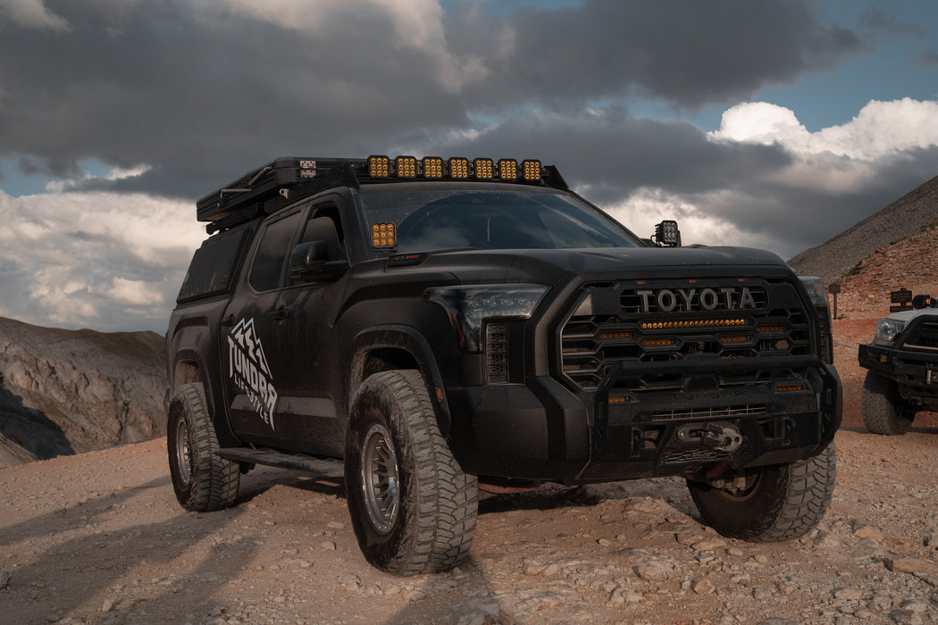 Diode Dynamics SS5 CrossLink 7-Pod LED Light Bar