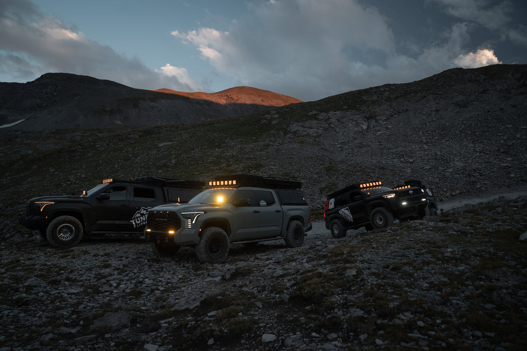 Diode Dynamics SS5 CrossLink 7-Pod LED Light Bar