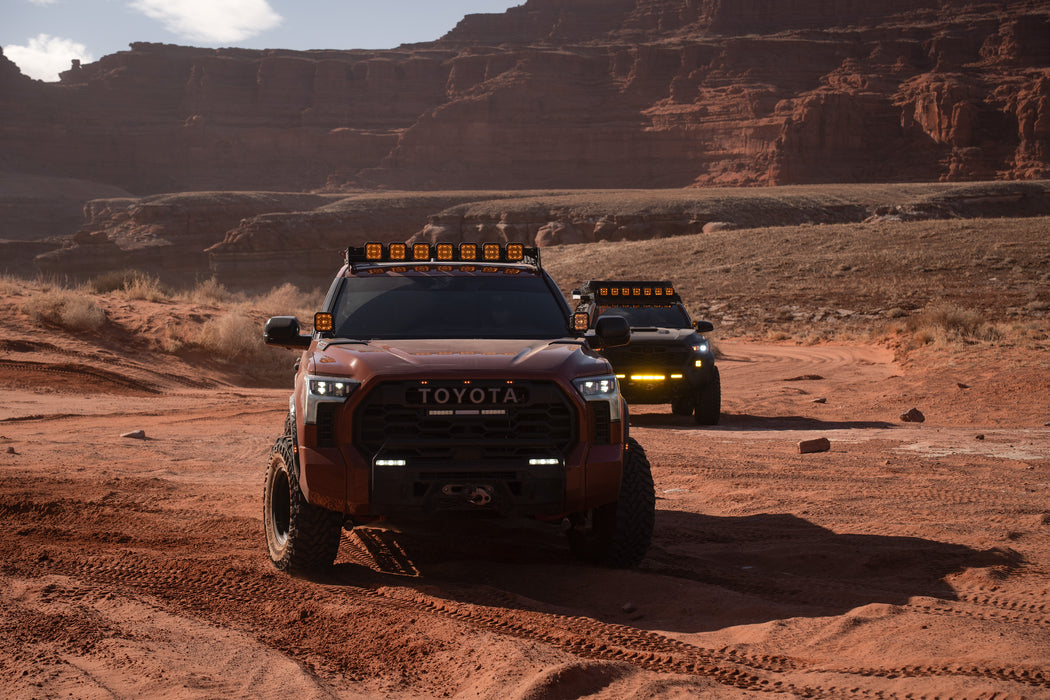 Diode Dynamics SS5 CrossLink 7-Pod LED Light Bar