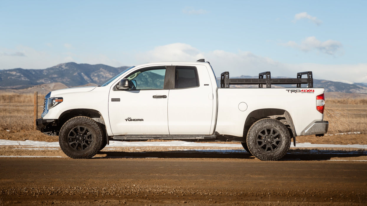 Sherpa Mid Height PAK System Bed Rack For Tundra (2007-Current)