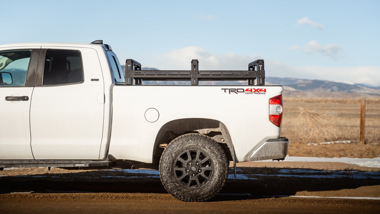 Sherpa Mid Height PAK System Bed Rack For Tundra (2007-Current)