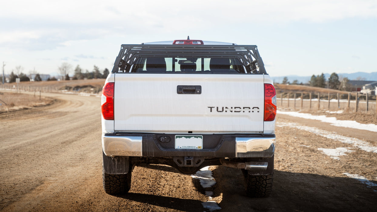 Sherpa Mid Height PAK System Bed Rack For Tundra (2007-Current)