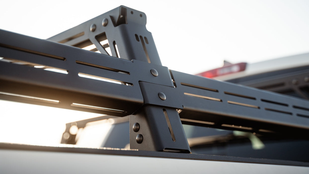 Sherpa Mid Height PAK System Bed Rack For Tundra (2007-Current)