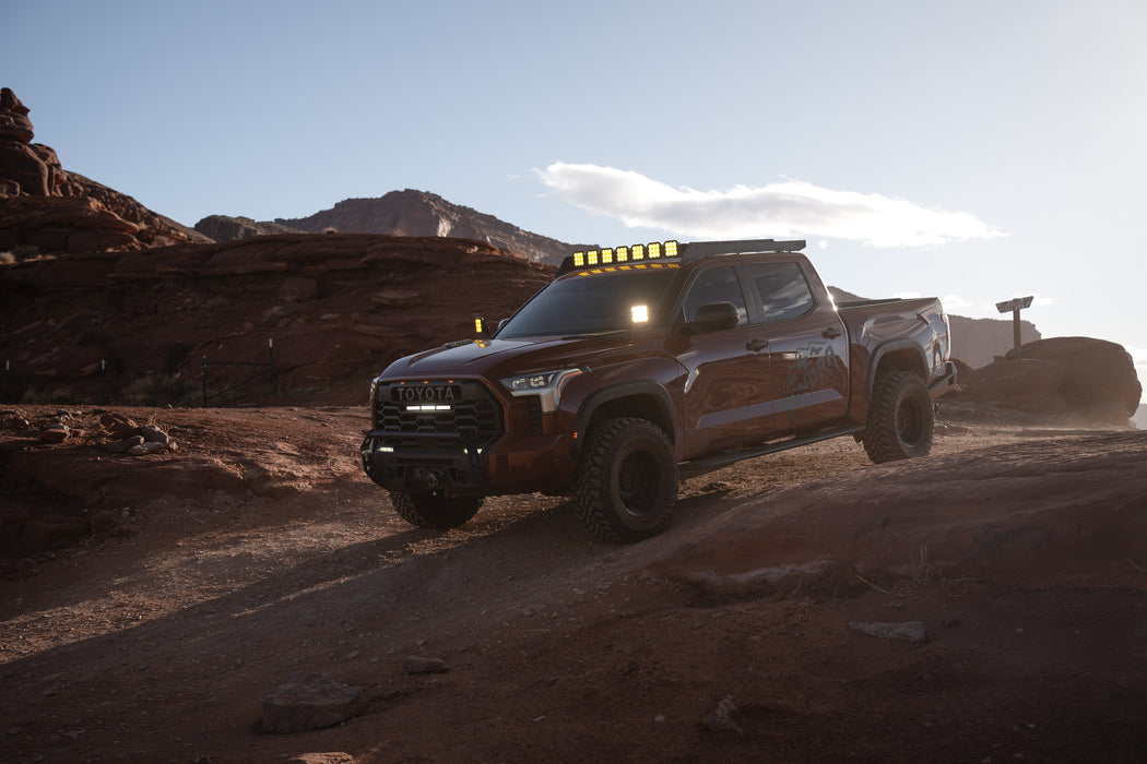 Diode Dynamics SS5 CrossLink 7-Pod LED Light Bar