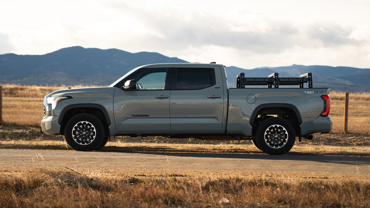 Sherpa Mid Height PAK System Bed Rack For Tundra (2007-Current)