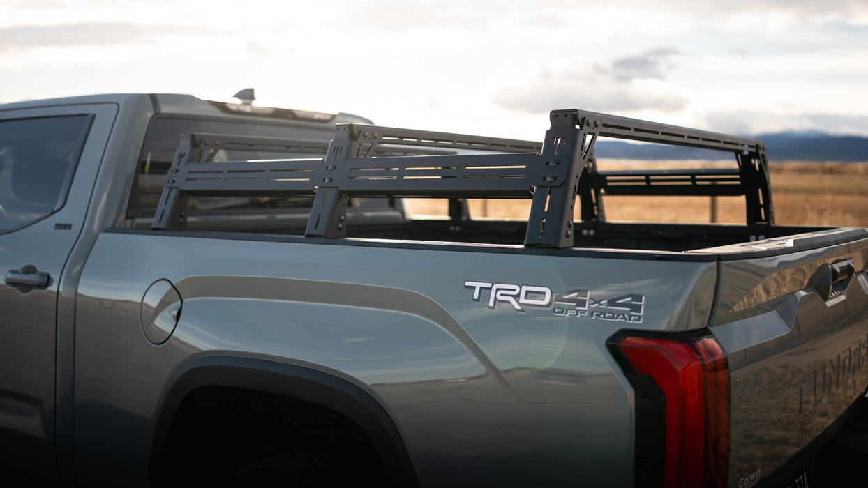 Sherpa Mid Height PAK System Bed Rack For Tundra (2007-Current)