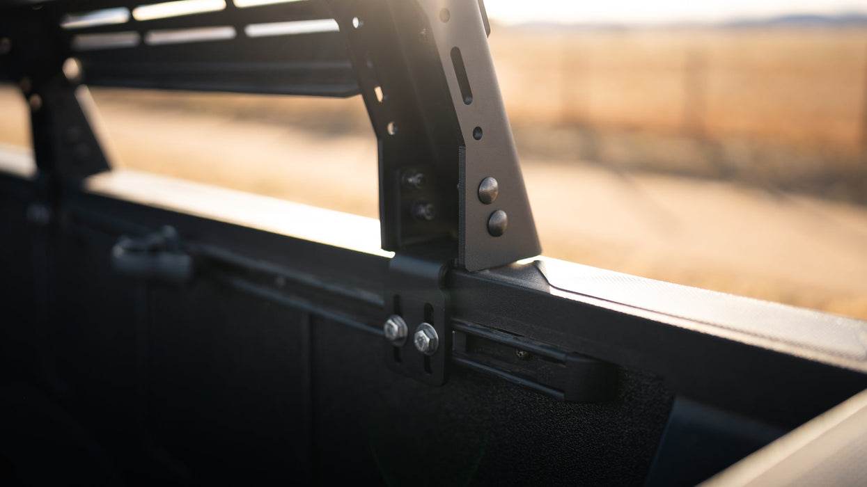 Sherpa Mid Height PAK System Bed Rack For Tundra (2007-Current)