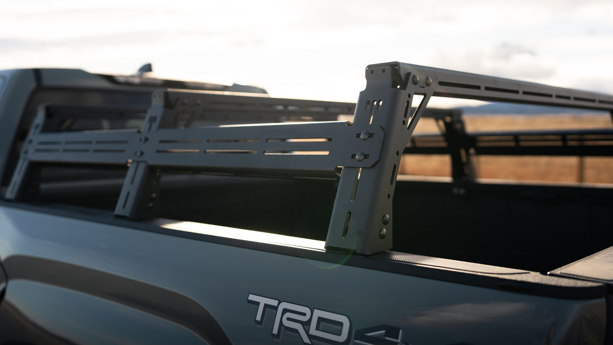 Sherpa Mid Height PAK System Bed Rack For Tundra (2007-Current)