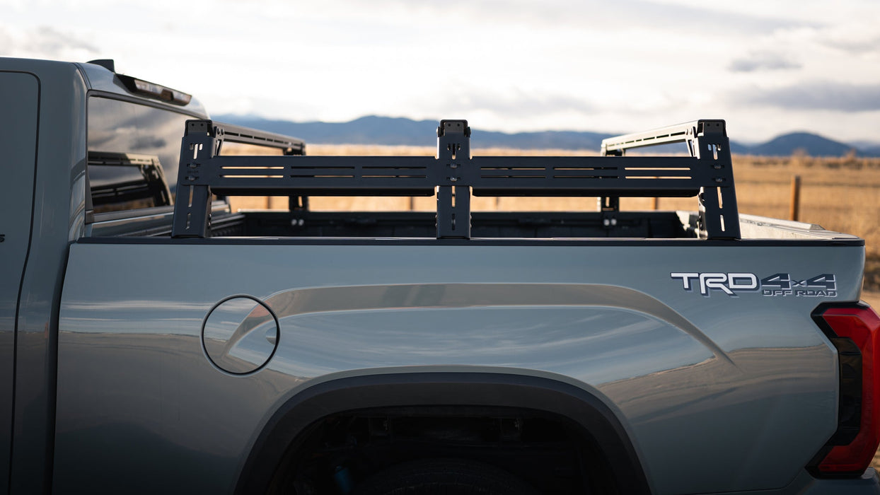 Sherpa Mid Height PAK System Bed Rack For Tundra (2007-Current)