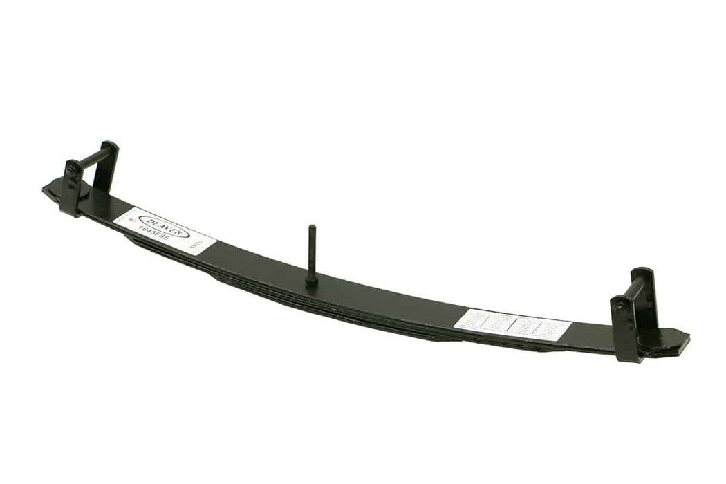 Deaver 2WD/4WD 3 Leaf Overload Replacement 1 1/2 Lift (Pair)