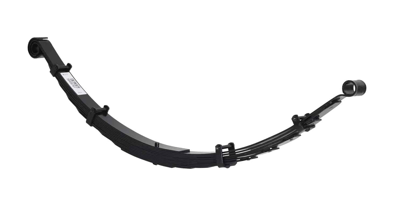 Deaver 3" Lift 61 1/2 Long Travel Rear Springs (Pair)