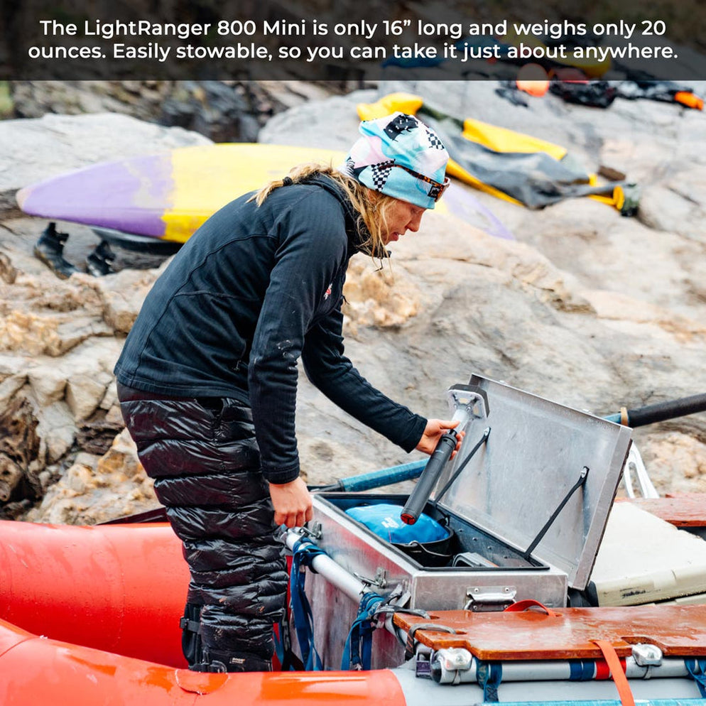 Devos Lightranger 800 Mini — Tundra Lifestyle