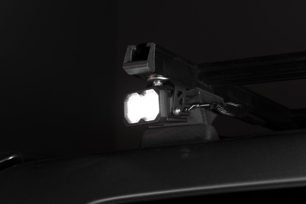 Diode Dynamics C2 2.0 SAE/DOT White Sport LED Pod (pair)