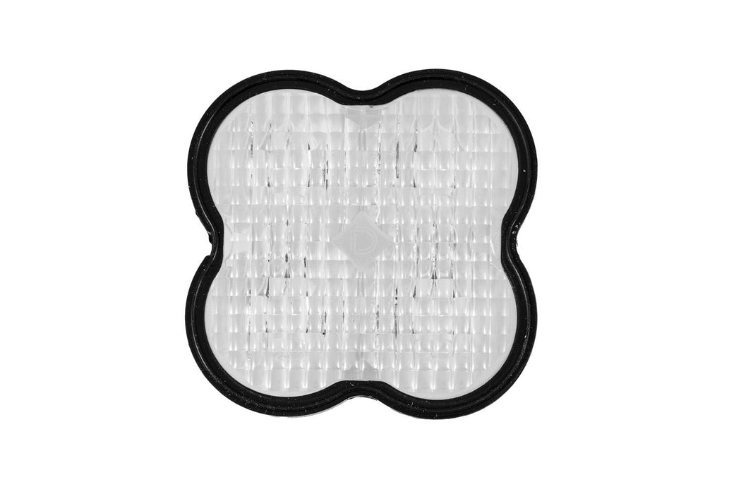 Diode Dynamics Clear Lens For SS3 Pods (one)