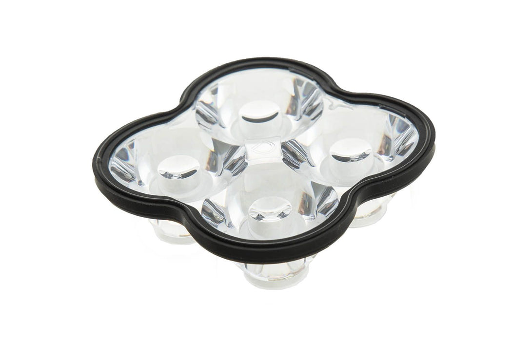 Diode Dynamics Clear Lens For SS3 Pods (one)