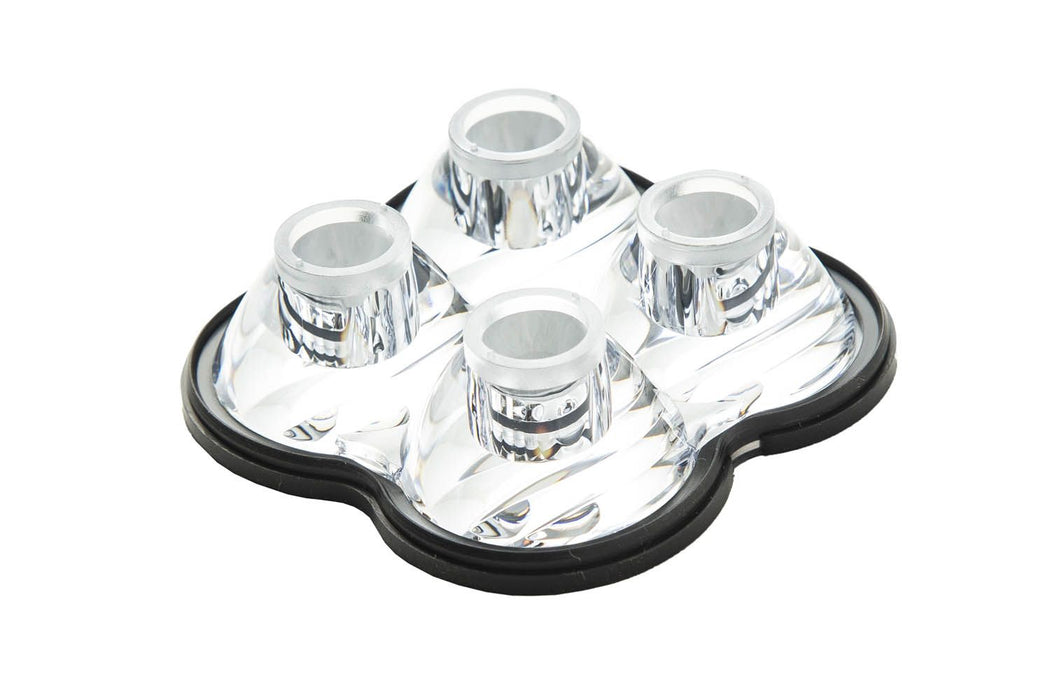 Diode Dynamics Clear Lens For SS3 Pods (one)