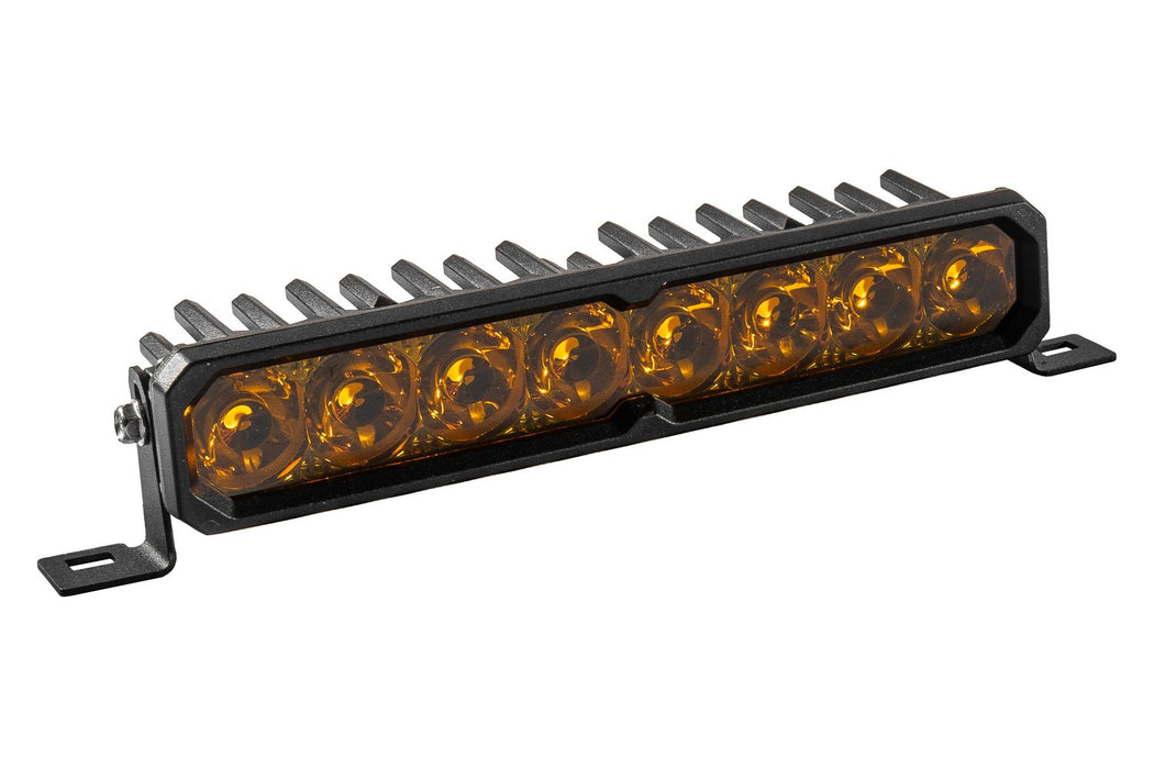 Diode Dynamics SS10 SAE/DOT Yellow LED Light Bar for Tundra