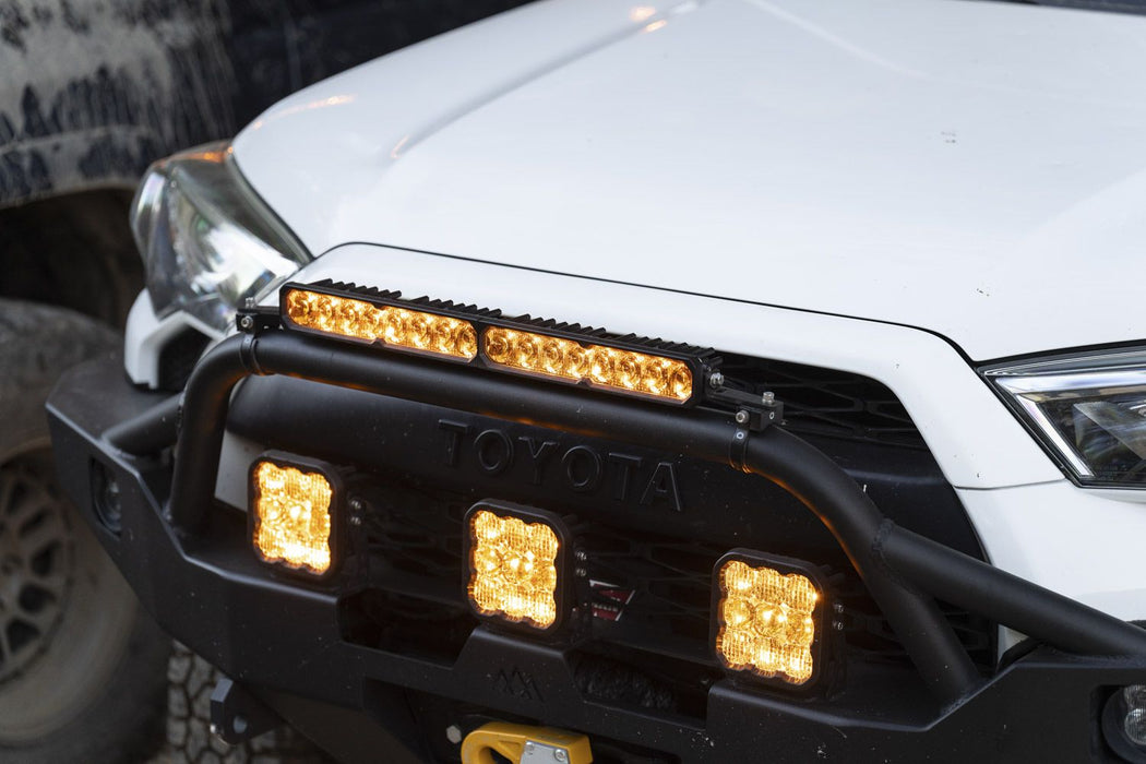 Diode Dynamics SS20 White LED Light Bar for Tundra