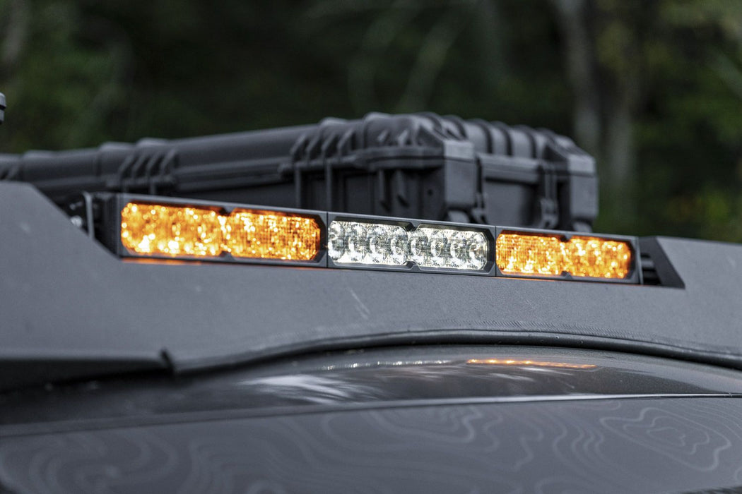 Diode Dynamics SS30 Dual-Color LED Light Bar for Tundra