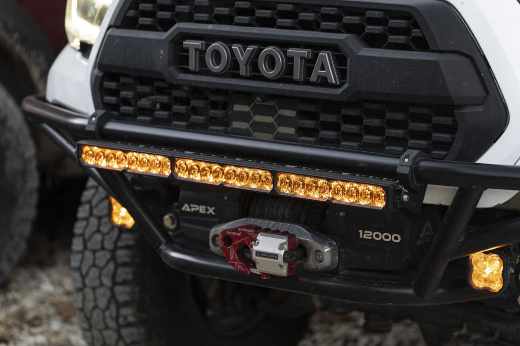 Diode Dynamics SS30 White LED Light Bar for Tundra